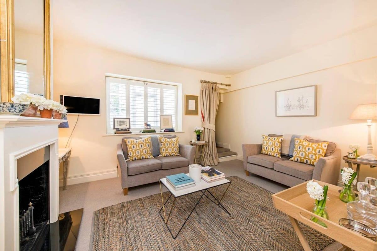 شقة Delightful 2 Bed In Notting Hill - 5 Min From Tube لندن المظهر الخارجي الصورة