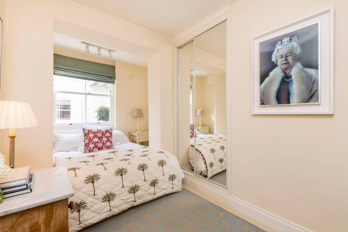 شقة Delightful 2 Bed In Notting Hill - 5 Min From Tube لندن المظهر الخارجي الصورة