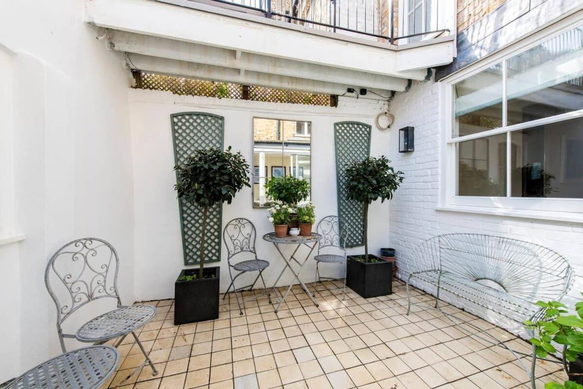 شقة Delightful 2 Bed In Notting Hill - 5 Min From Tube لندن المظهر الخارجي الصورة