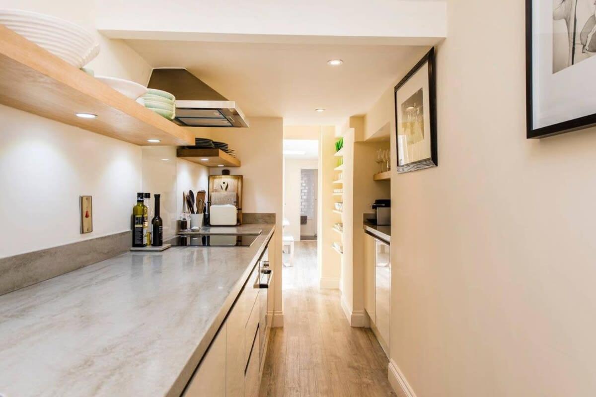 شقة Delightful 2 Bed In Notting Hill - 5 Min From Tube لندن المظهر الخارجي الصورة