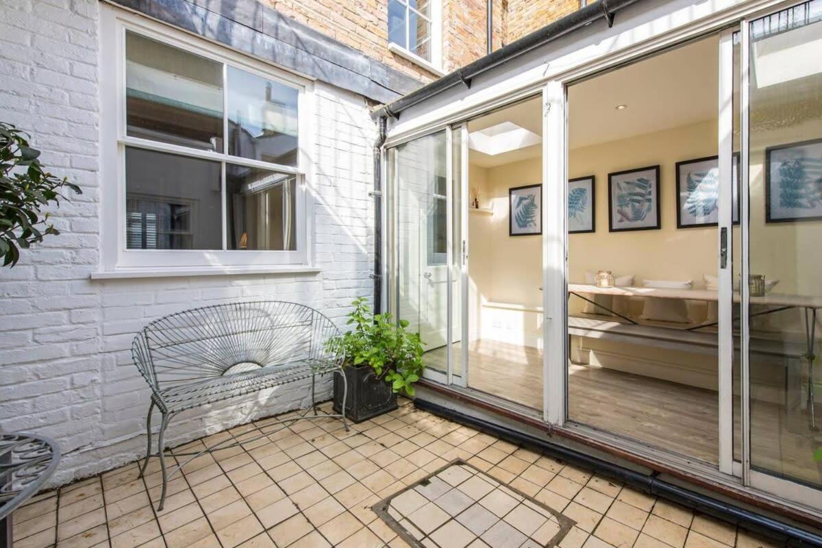 شقة Delightful 2 Bed In Notting Hill - 5 Min From Tube لندن المظهر الخارجي الصورة