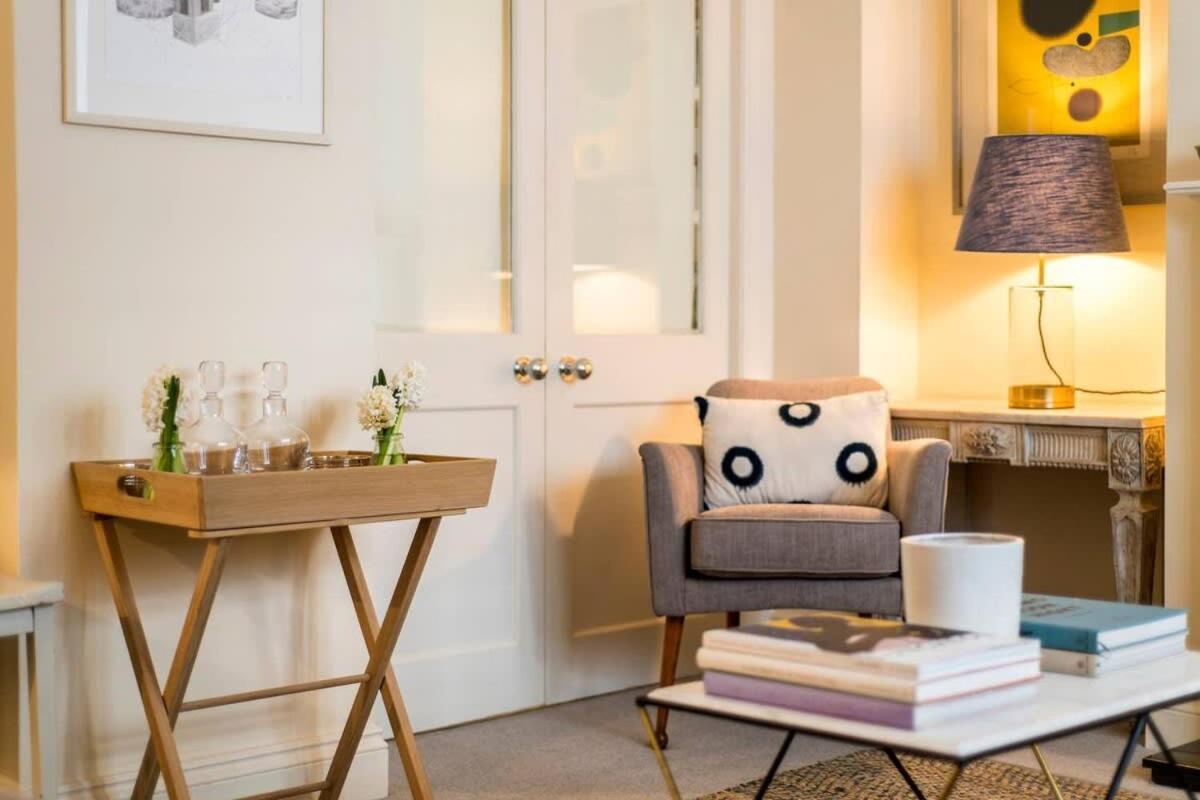 شقة Delightful 2 Bed In Notting Hill - 5 Min From Tube لندن المظهر الخارجي الصورة