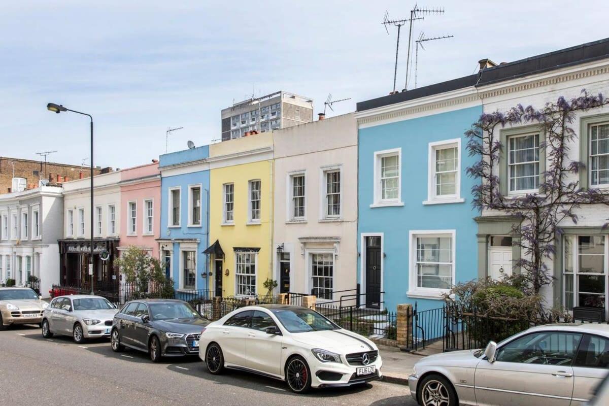 شقة Delightful 2 Bed In Notting Hill - 5 Min From Tube لندن المظهر الخارجي الصورة